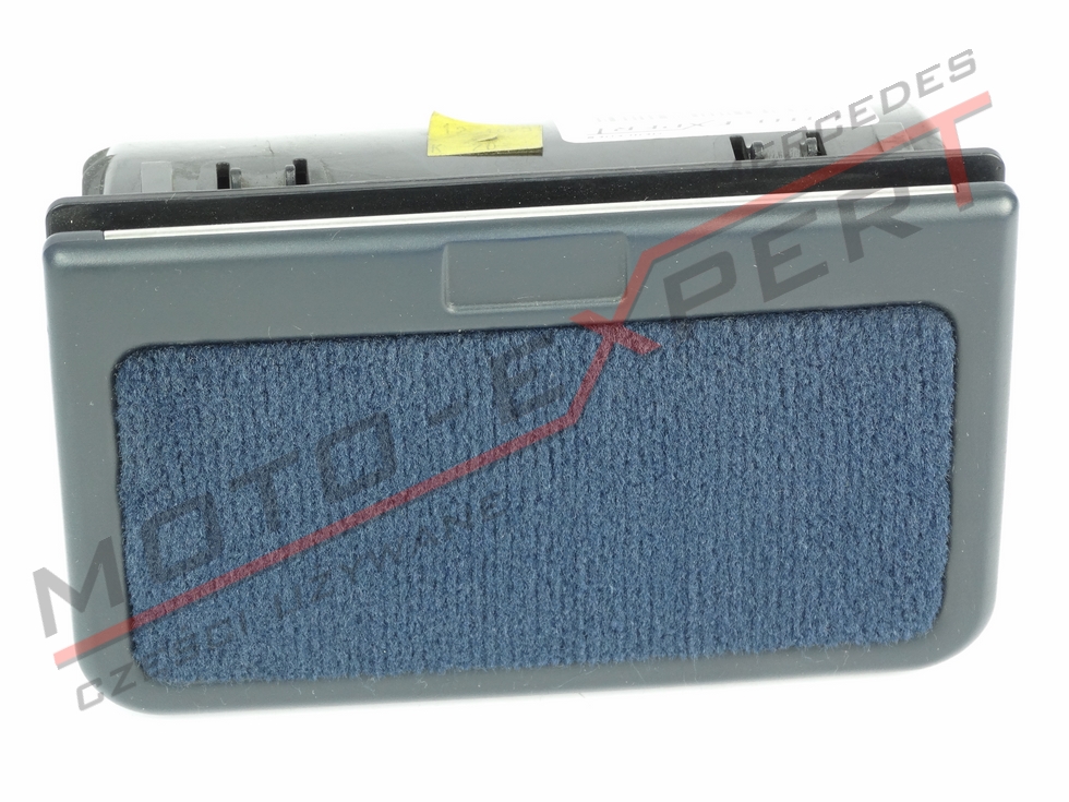 Mercedes W140 TÜRSEITENASCHENBECHER, MARINEBLAU Product image