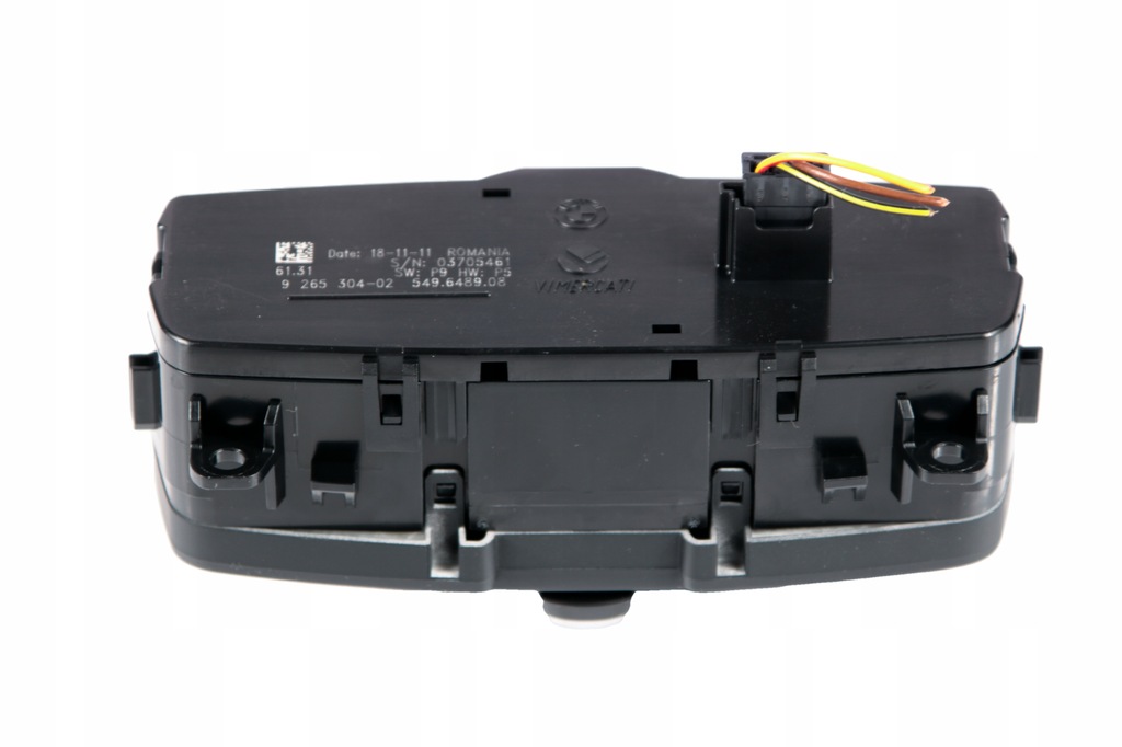 BMW F20 F22 F30 F31 F32 F34 LICHTPLATINE 9265304 Product image