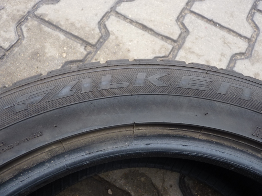 FALKEN EUROALLSEASON AS200 REIFEN 195/55/16 1ST Product image