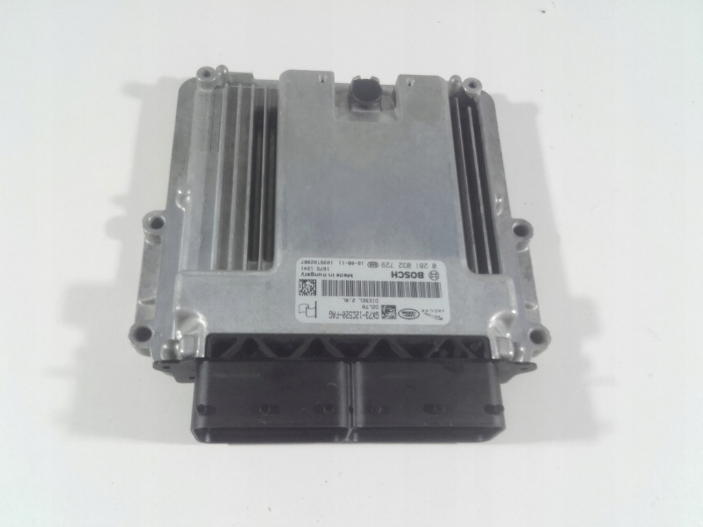 JAGUAR XF X260 2.0 16R MOTOR COMPUTER Product image