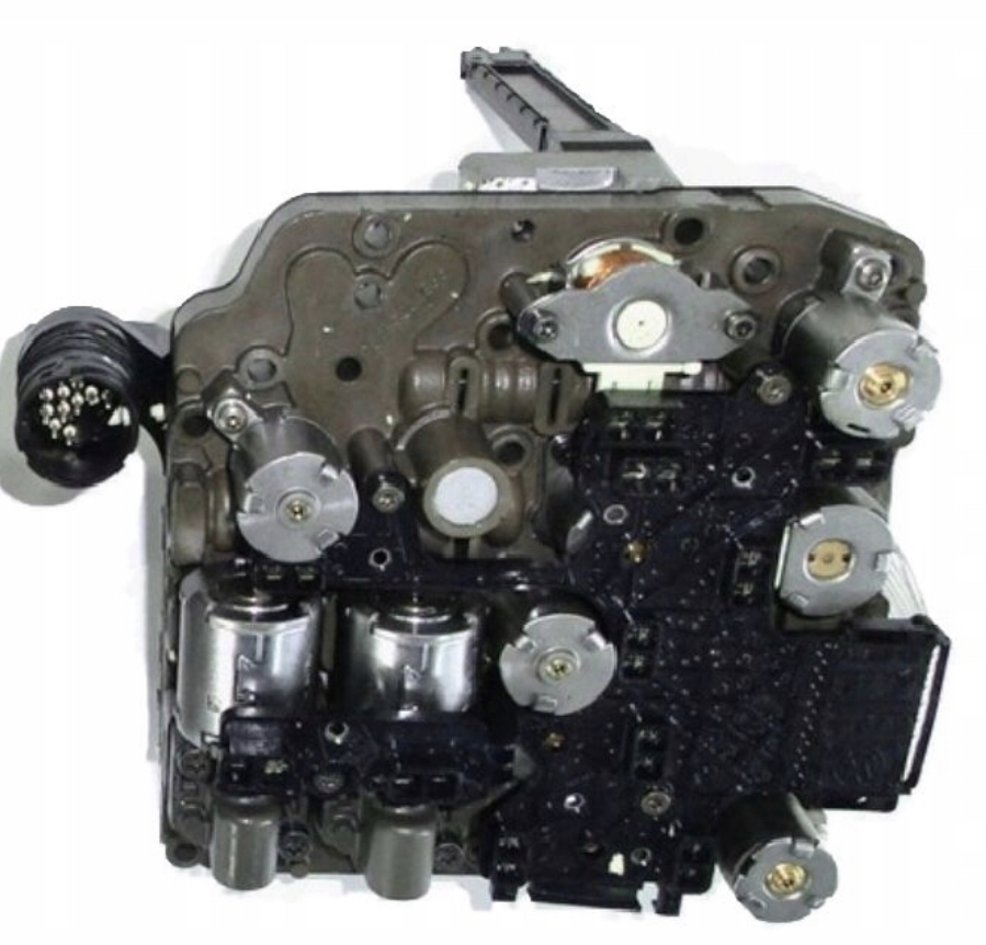 DSG6 Mechatronik für Getriebe DQ250 02E 02E927770 AL Product image