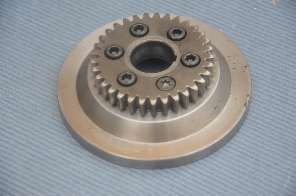 KTM SX-F EXC 400 450 525 RFS Wellenradmodus Product image