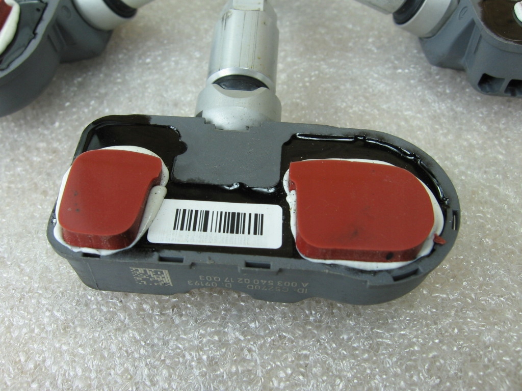 TPMS-DRUCKSENSOREN MERCEDES A0035400217 Q03 Product image