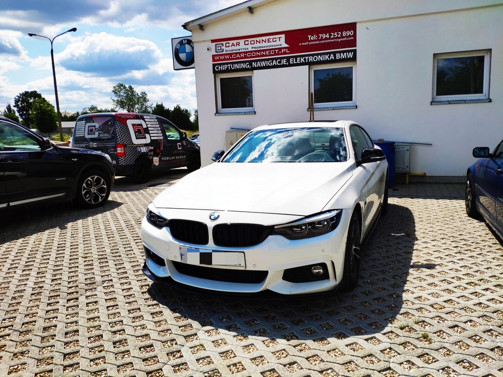 Nahbereichsradar Totwinkel- und Spursensor BMW G30 5A2B4D7 Product image