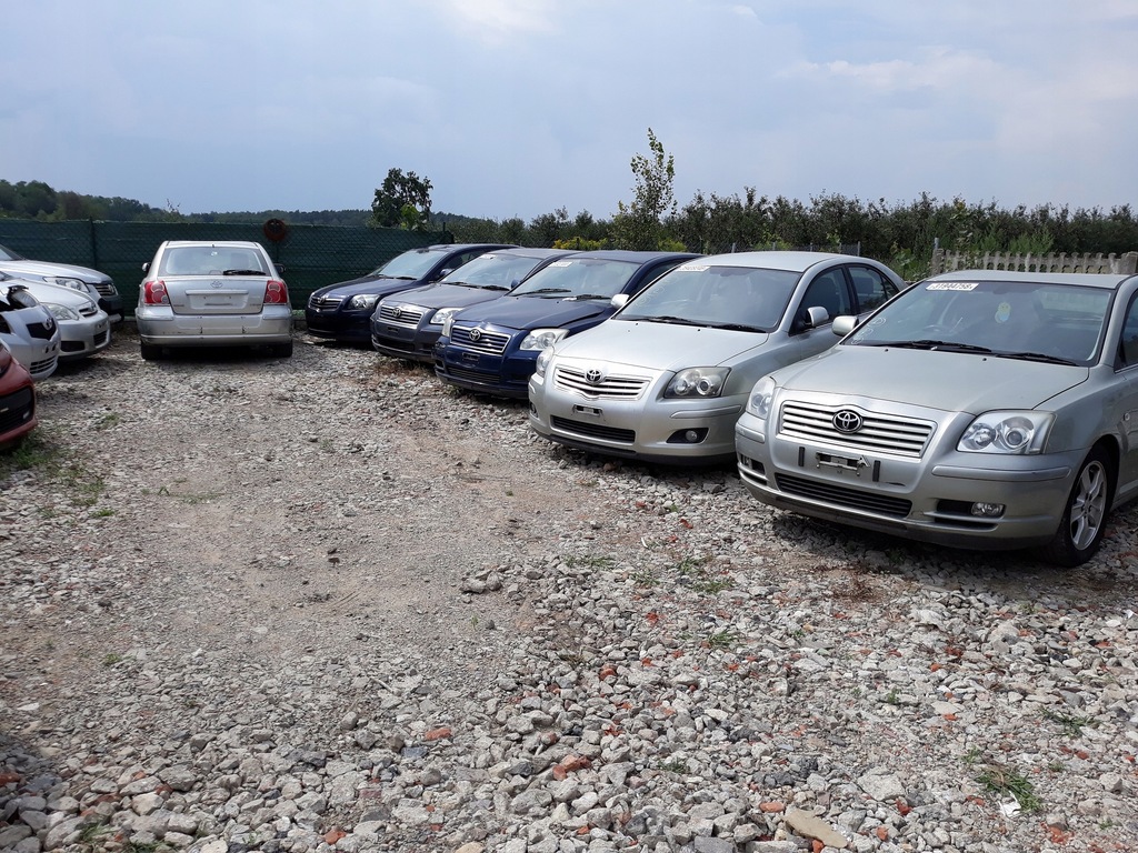 TOYOTA AVENSIS T25 Lenkradband Corolla Verso II Product image