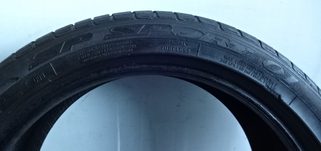 SOMMERREIFEN 225/45/18 DUNLOP SP SPORT 01 Product image