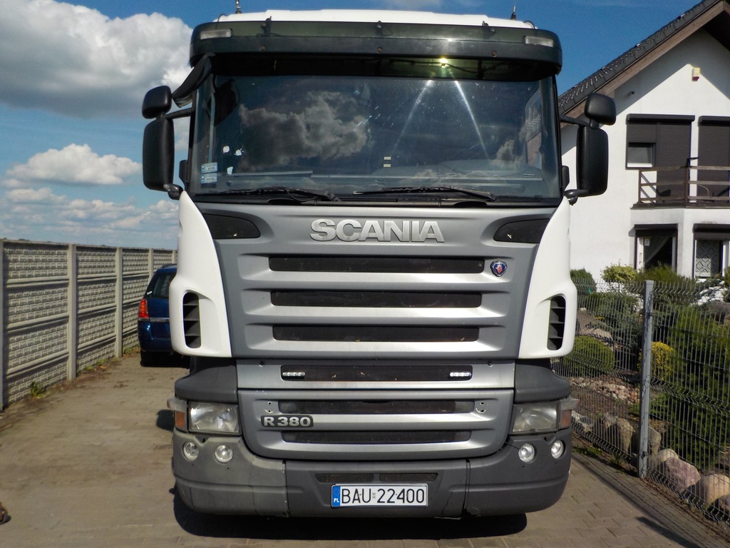 SCANIA R GANGSCHALTHEIT Product image