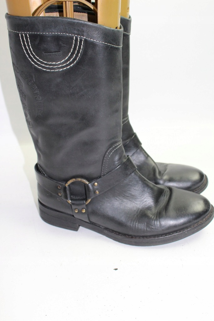 HILFIGER 236 COWBOYSTIEFEL, Größe 38 Product image
