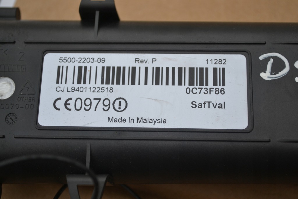 5500-2203-09 SafTval GPS-Tracker-Locator Product image