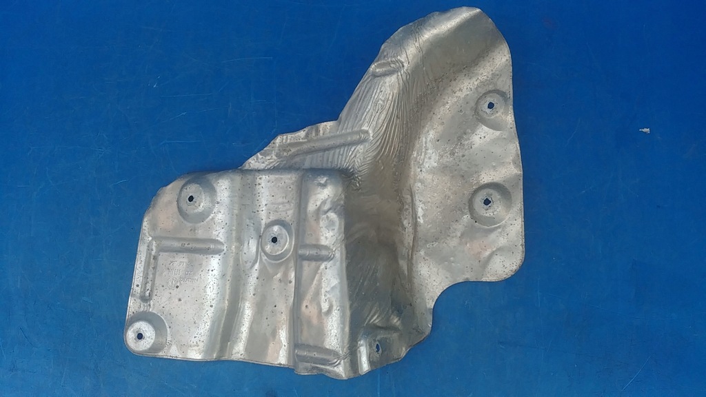 Hitzeschild links Schalldämpfer Alfa 159 1,9 2,4 3,2 Product image