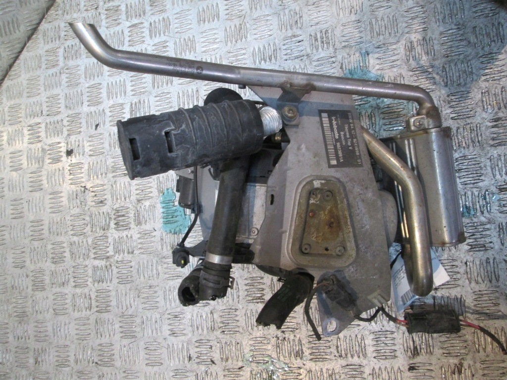 BMW F01 F06 F07 F10 F13 WEBASTO HEIZUNG BENZIN Product image