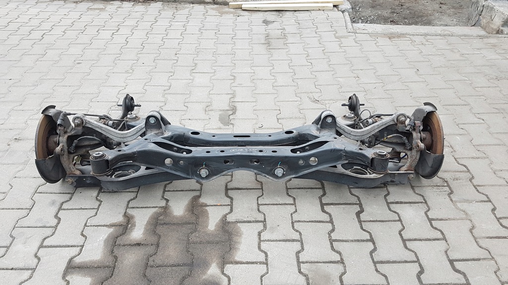 KIA OPTIMA IV 2015+ Hinterradaufhängungsträger Product image