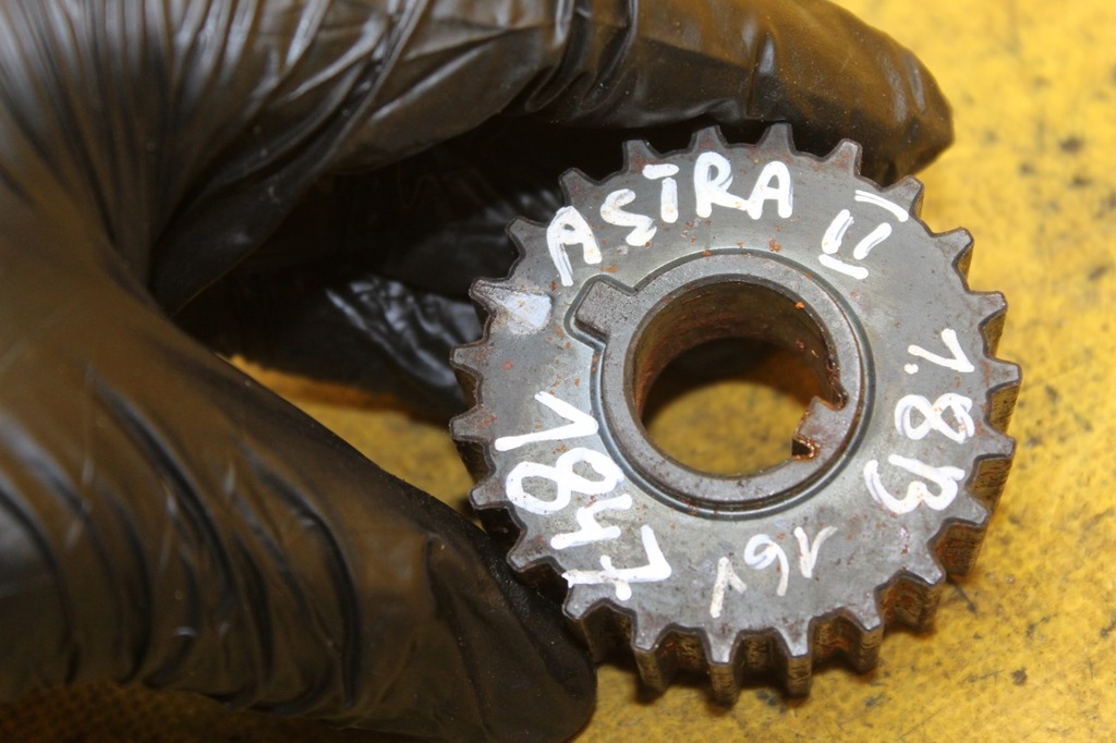 STEUERPOLLE ASTRA II 1.8 16V X18XE1 Product image
