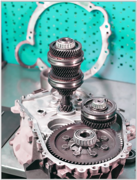 M32-GETRIEBE 1,6 1,4 2,0 ​​T OPEL INSIGNIA KOSTENLOSES ÖL Product image