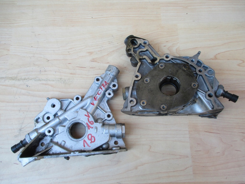 ÖLPUMPE OPEL 1.8 16V Z18XE VECTRA 90536036 Product image