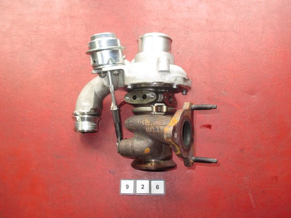 OPEL 1.6 TURBINE TURBOLADER 814697-2 55577705 Product image