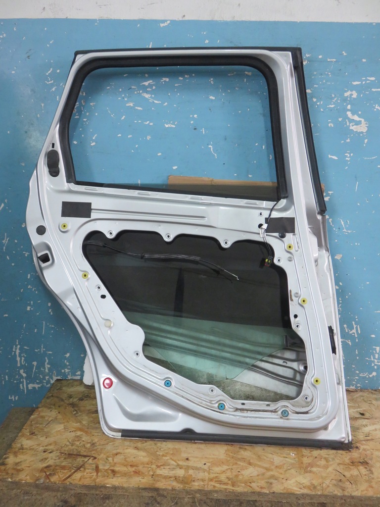 ALFA ROMEO 159 TÜREN HINTEN HINTEN KOMBI SW SILBER Product image