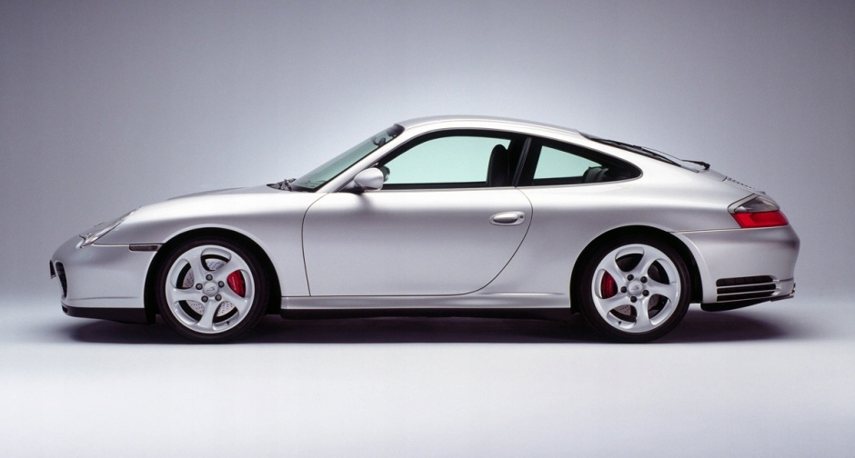 PORSCHE 996 986 VENTILDECKEL Product image