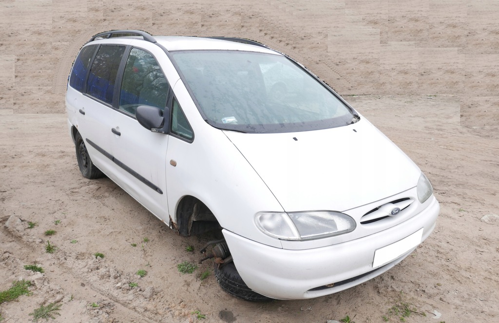 HINTERES TÜRFENSTER RECHTS FORD GALAXY MK1 95- Product image
