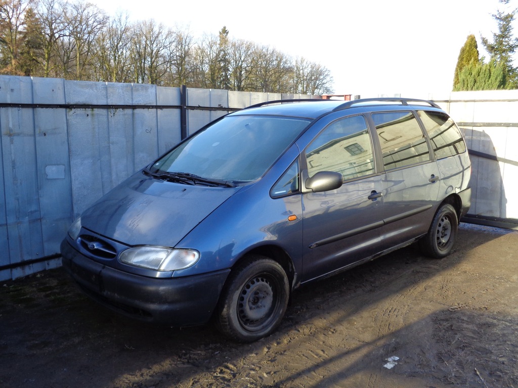 STELLANTRIEBE FÜR HINTERE KOFFERRAUMKLAPPE FORD GALAXY MK1 95- Product image