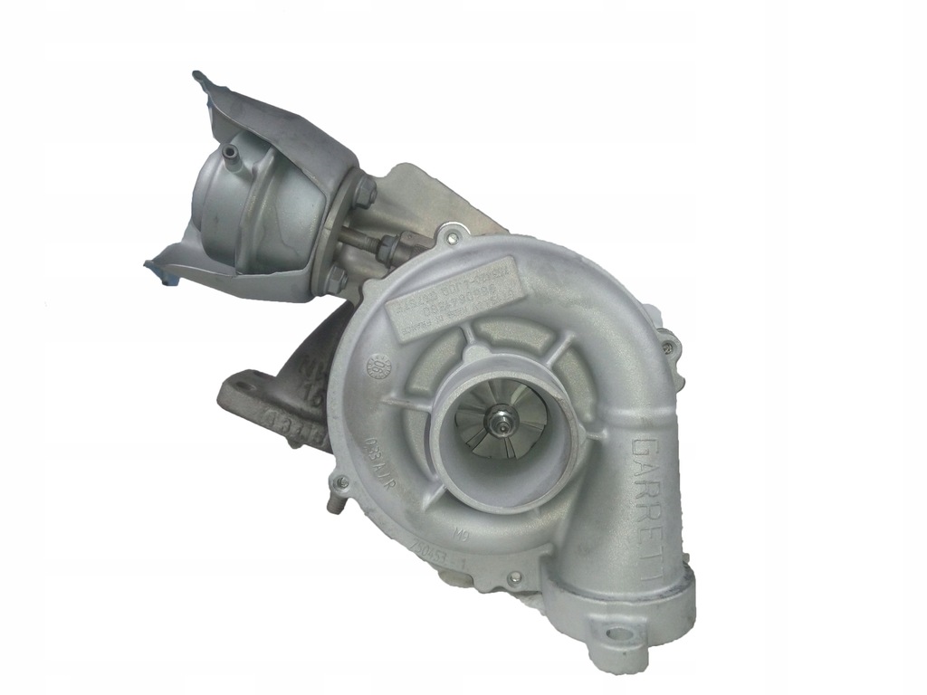 Peugeot Partner 206 308 407 1.6HDi Turbolader Product image