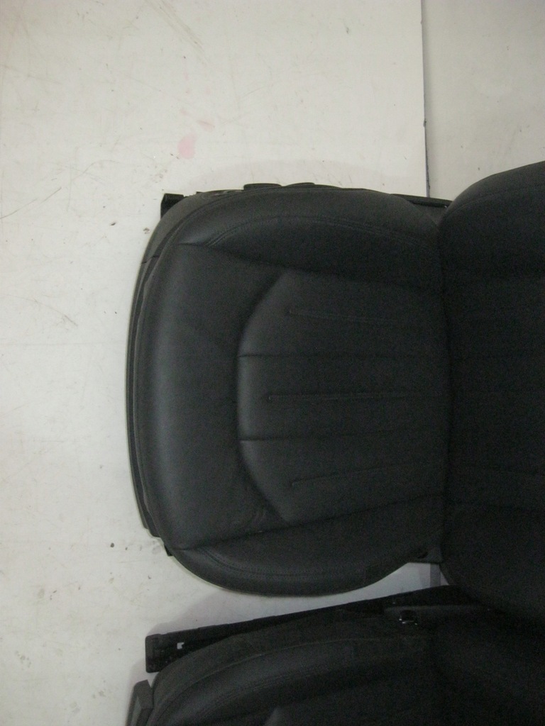 AUDI A8 4H SITZ VORDERSITZE, SCHWARZ Product image