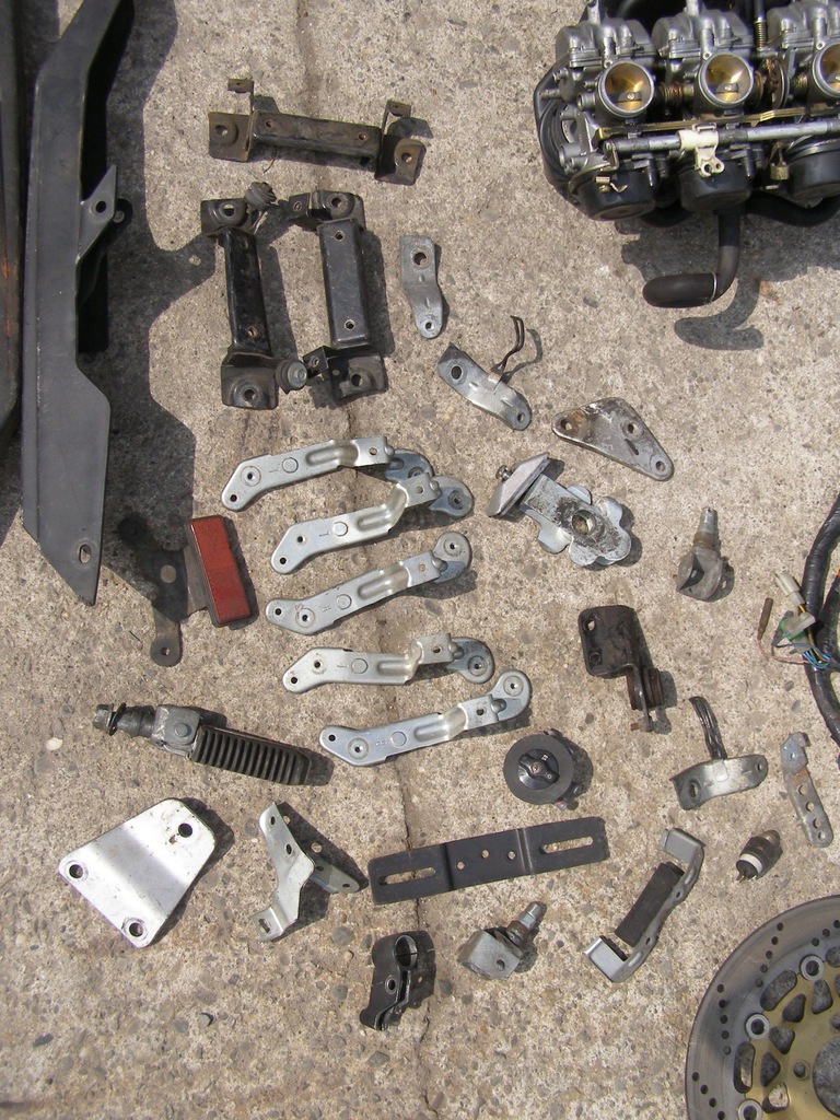 Suzuki RF 600 Teile Product image