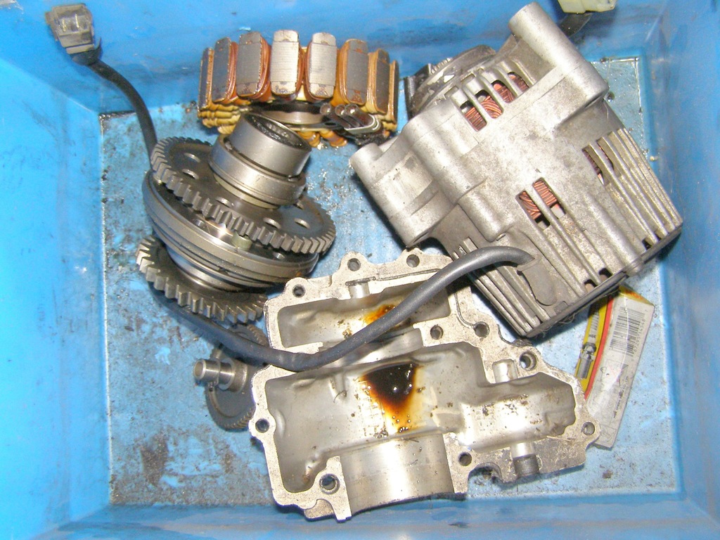 Suzuki RF 600 Teile Product image