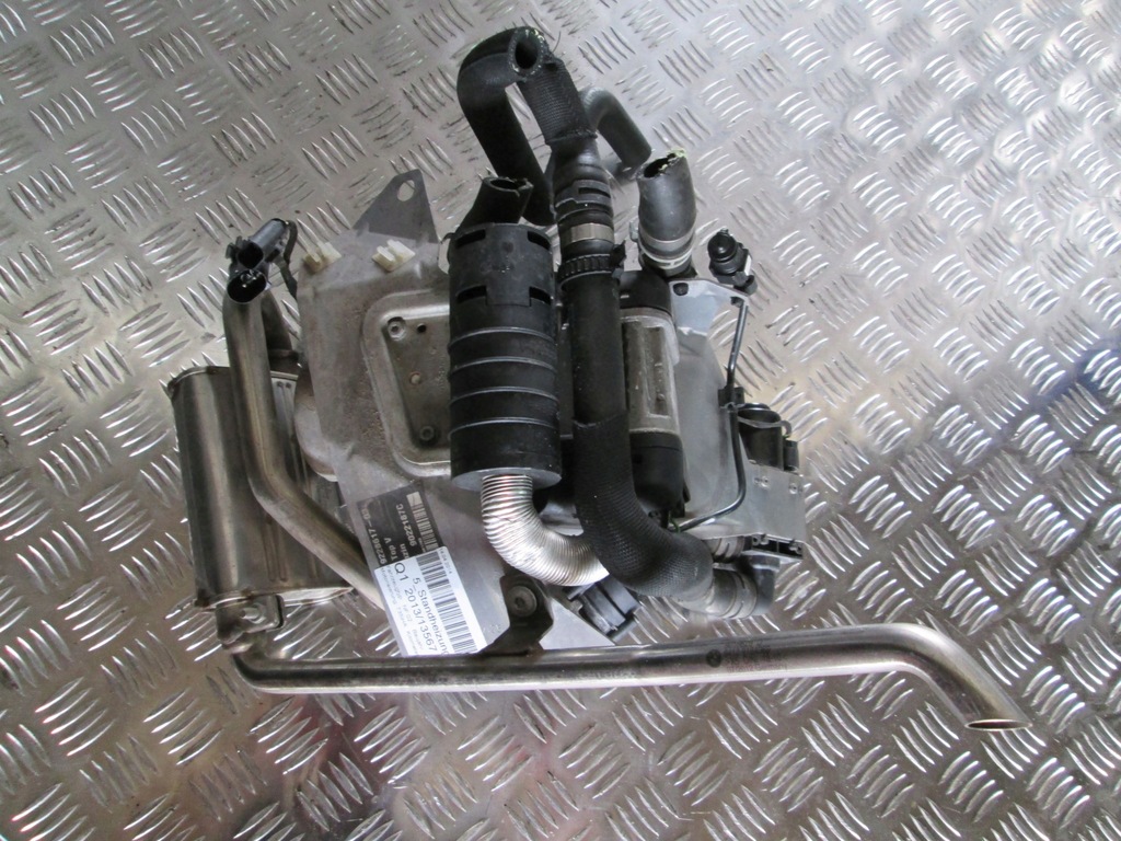 BMW F01 F06 F07 F10 F13 WEBASTO HEIZUNG BENZIN Product image