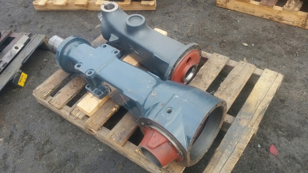 SLR BRÜCKENGEHÄUSE VORNE O&K MH CITY PLUS 4 Product image