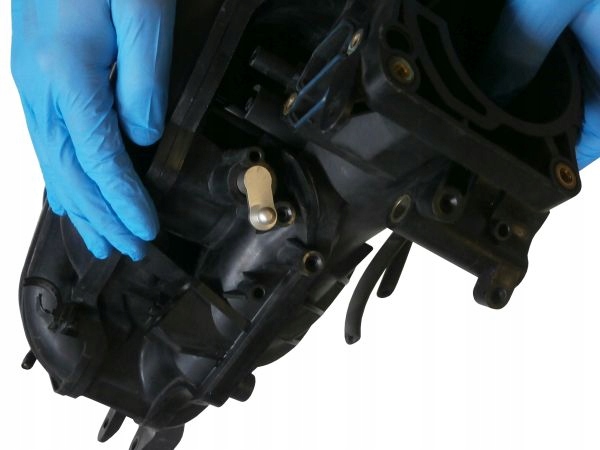 Krümmerwirbelklappen FORD C-MAX 1.8 2.0 2.3 B Product image