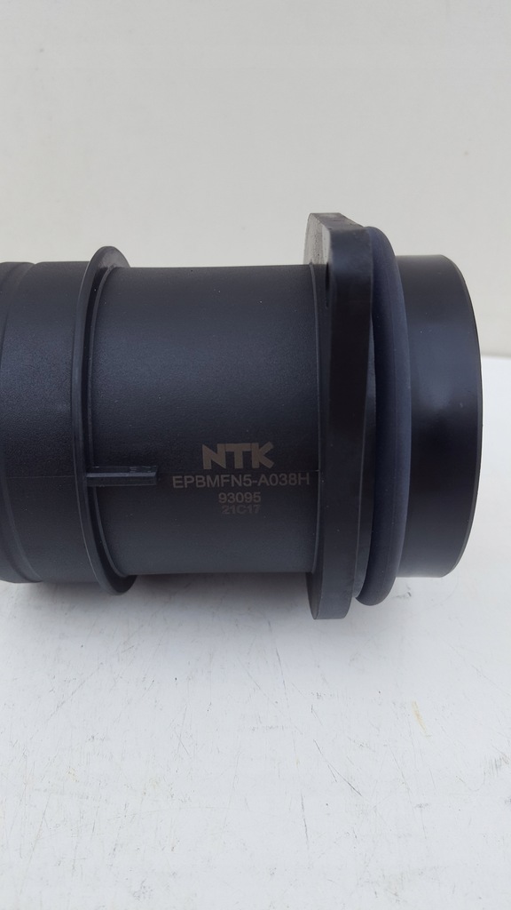 Mini Cooper R55 1,6 Luftstrommesser 13627542418 NTK 93095 Product image