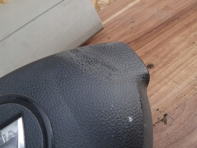 DACIA LODGY 2013 AIRBAG KISSEN SET ORIGINAL Product image
