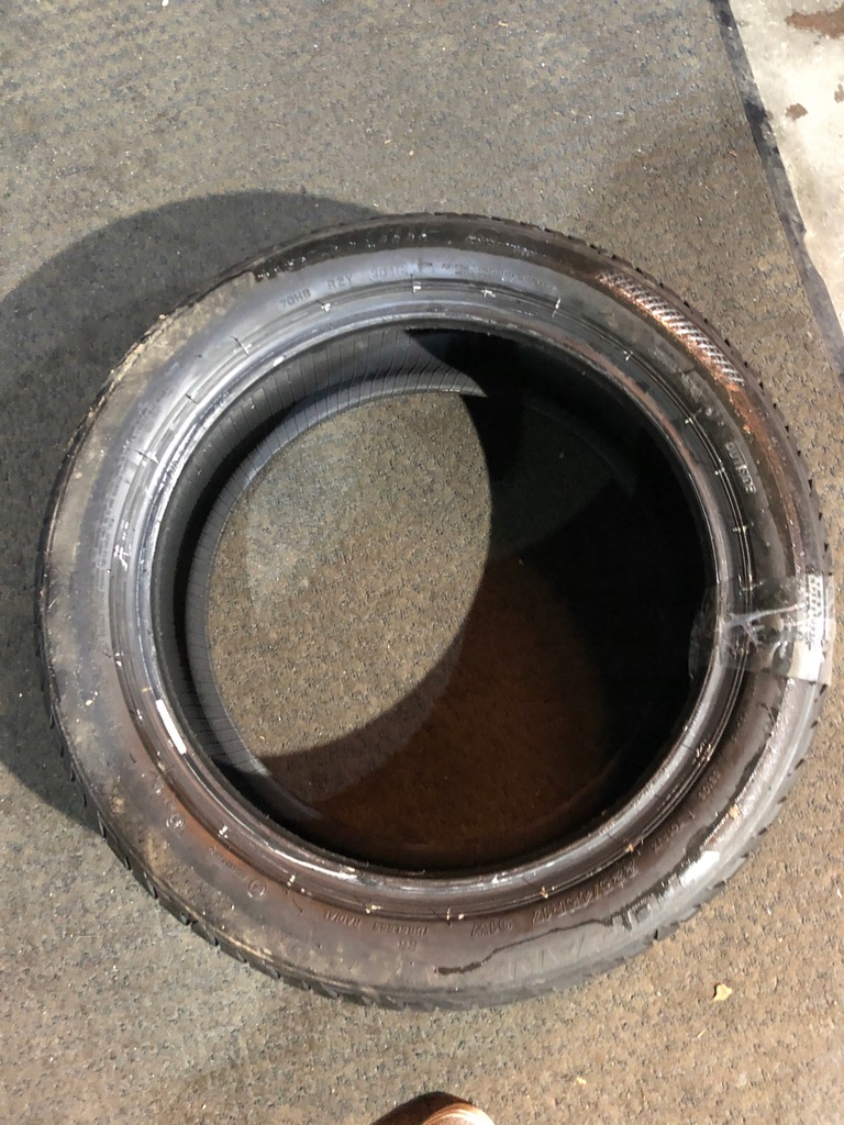 BRIDGESTONE TURANZA T001 225/45R17 2016 7,5 MM Product image