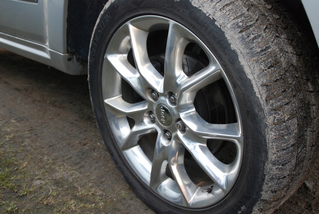 JEEP GRAND CHEROKEE WK2 SUMMIT 20'' OEM-FELGEN Product image