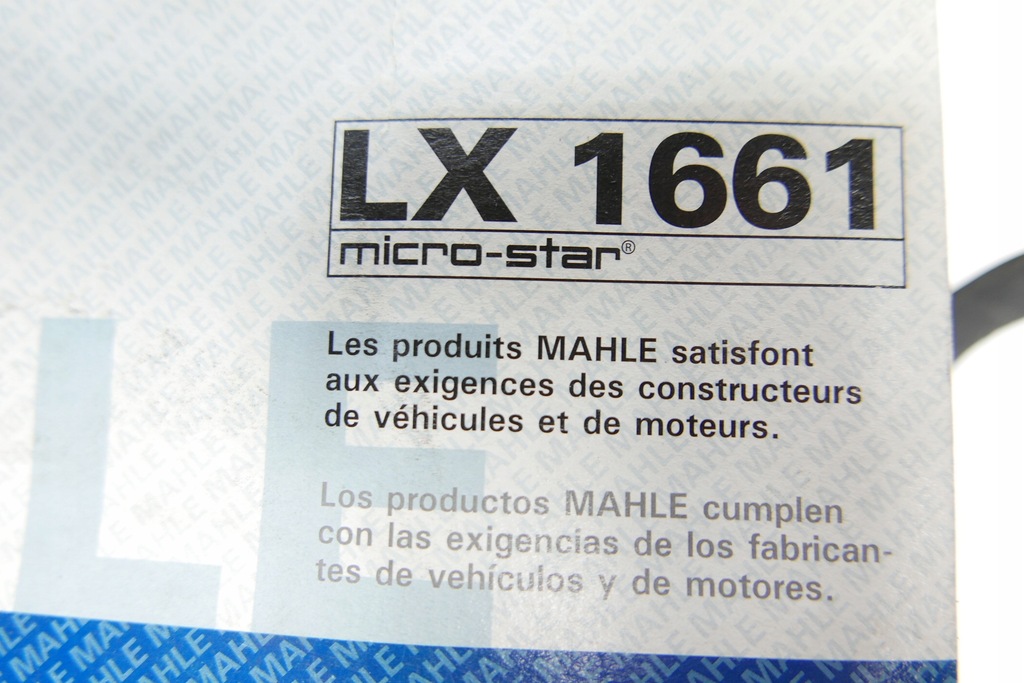 CHRYSLER PT Cruiser LUFTFILTER Product image