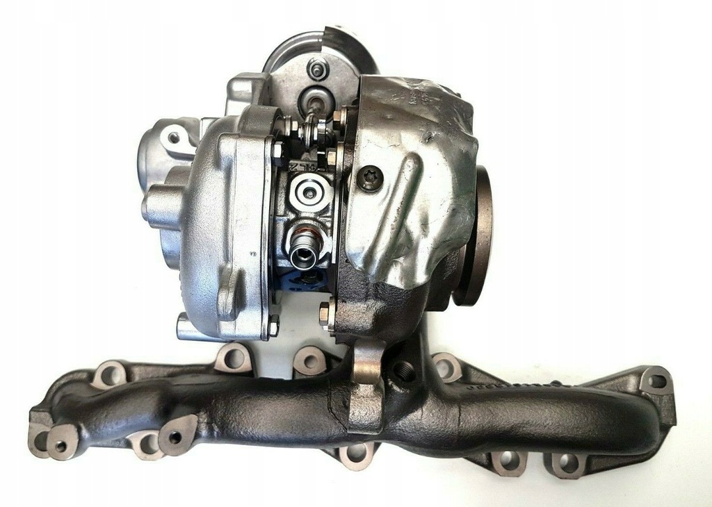 Turbo Arteon Passat Tiguan Touran Audi A4 B8 B9 A5 A6 C7 Q5 2,0 TDI 190KM Product image