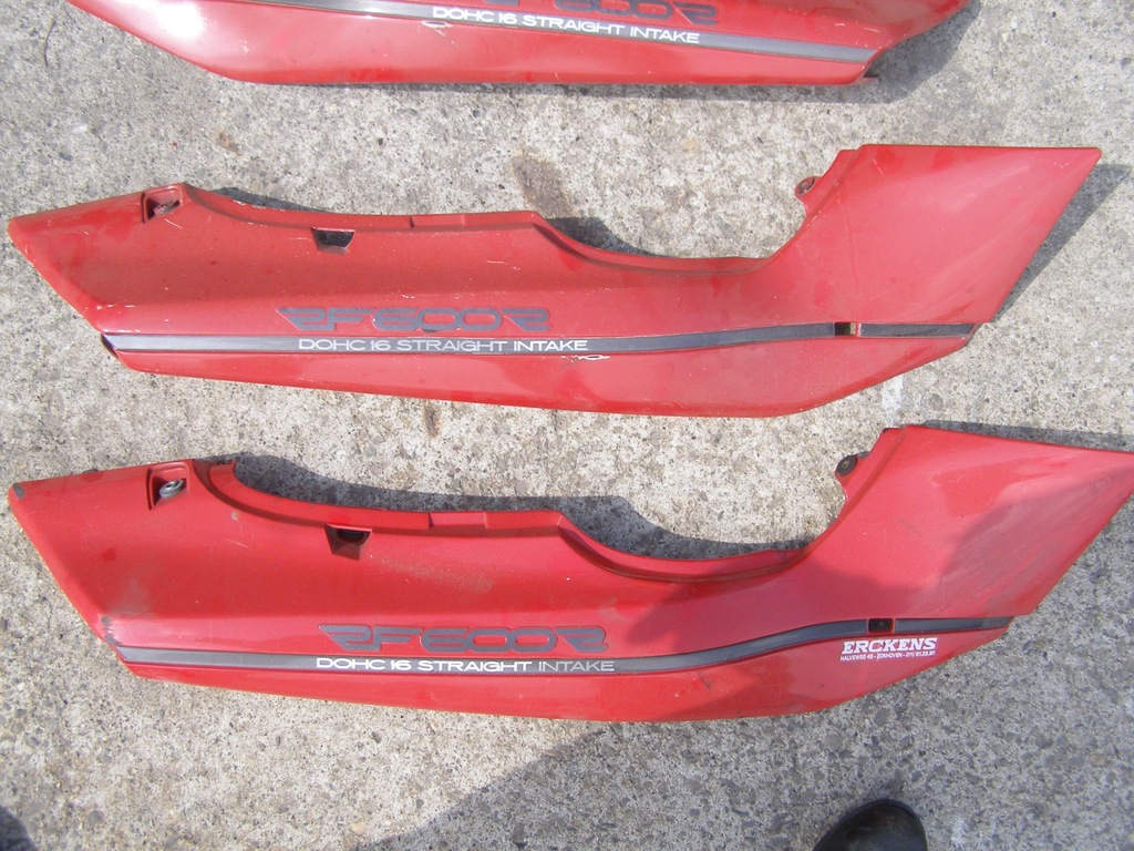 Suzuki RF 600 Teile Product image
