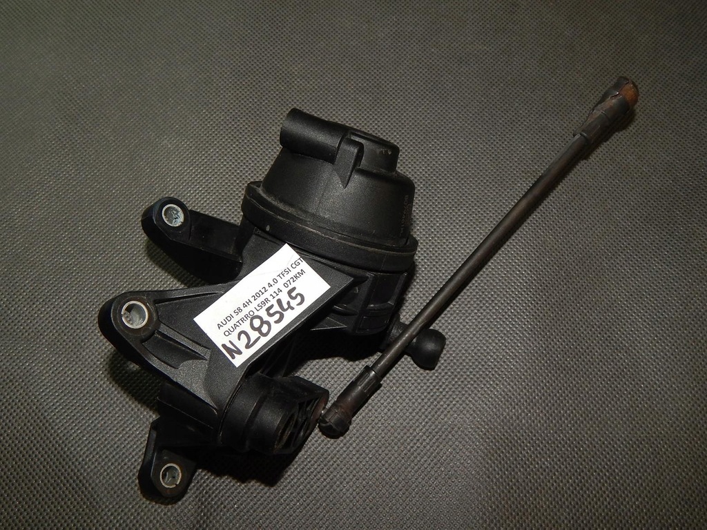 AUDI S8 A8 D4 TURBINENBIRNENVENTIL Product image