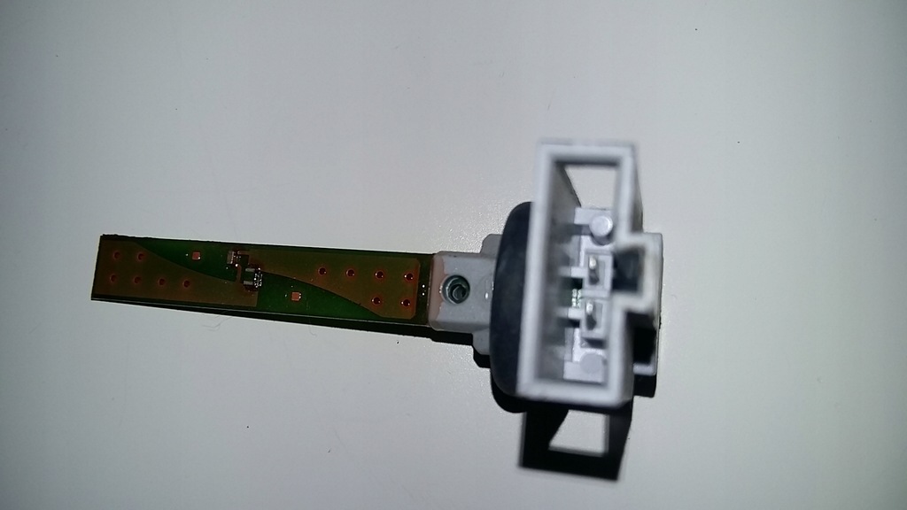 VW PASSAT B6 2.0 TDI TEMPERATURSENSOR 4B0820539 Product image