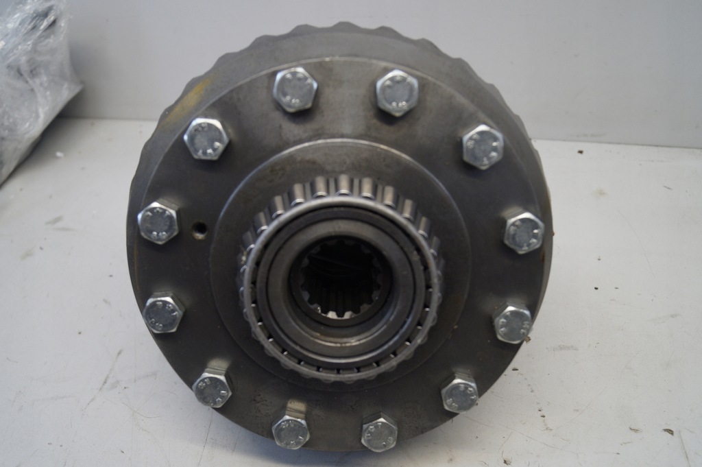 Attack 10X34 Plattenrad NEW HOLLAND T7030, T7040, T7050, T7060, T7070 Product image