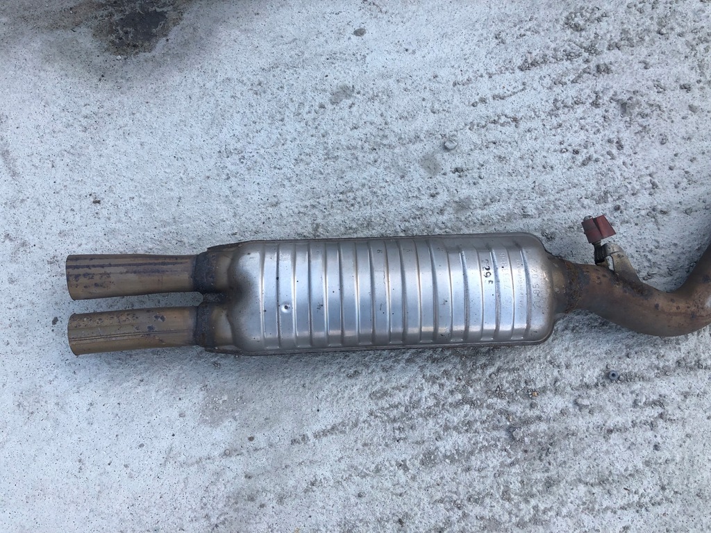 AUSPUFFSCHALLDÄMPFER BMW E92 N52 2.5 Product image