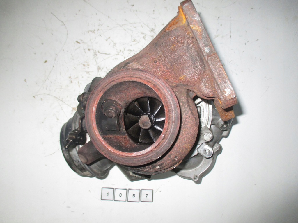 BMW X4 35DX 3.0 TURBINE TURBOLADER 53269700011 Product image