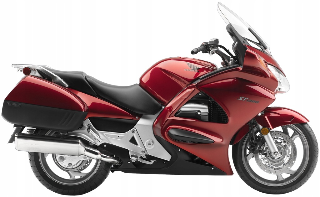 HONDA ST 1300 PAN EUROPEAN 02-13 MOTORGARANTIE Product image