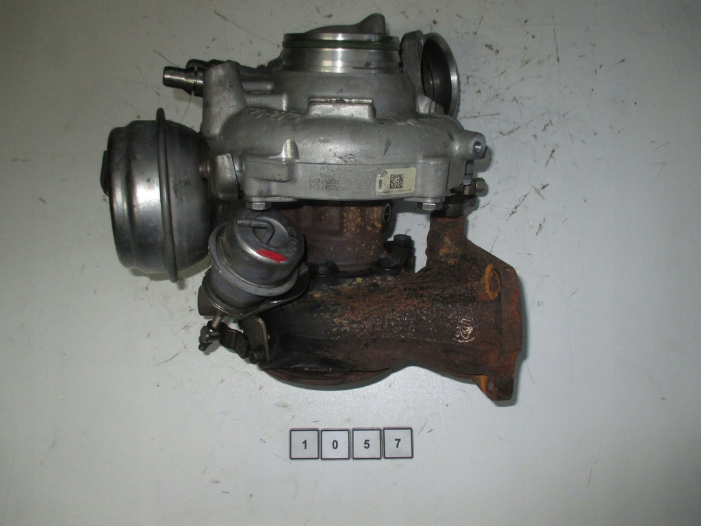 BMW X4 35DX 3.0 TURBINE TURBOLADER 53269700011 Product image