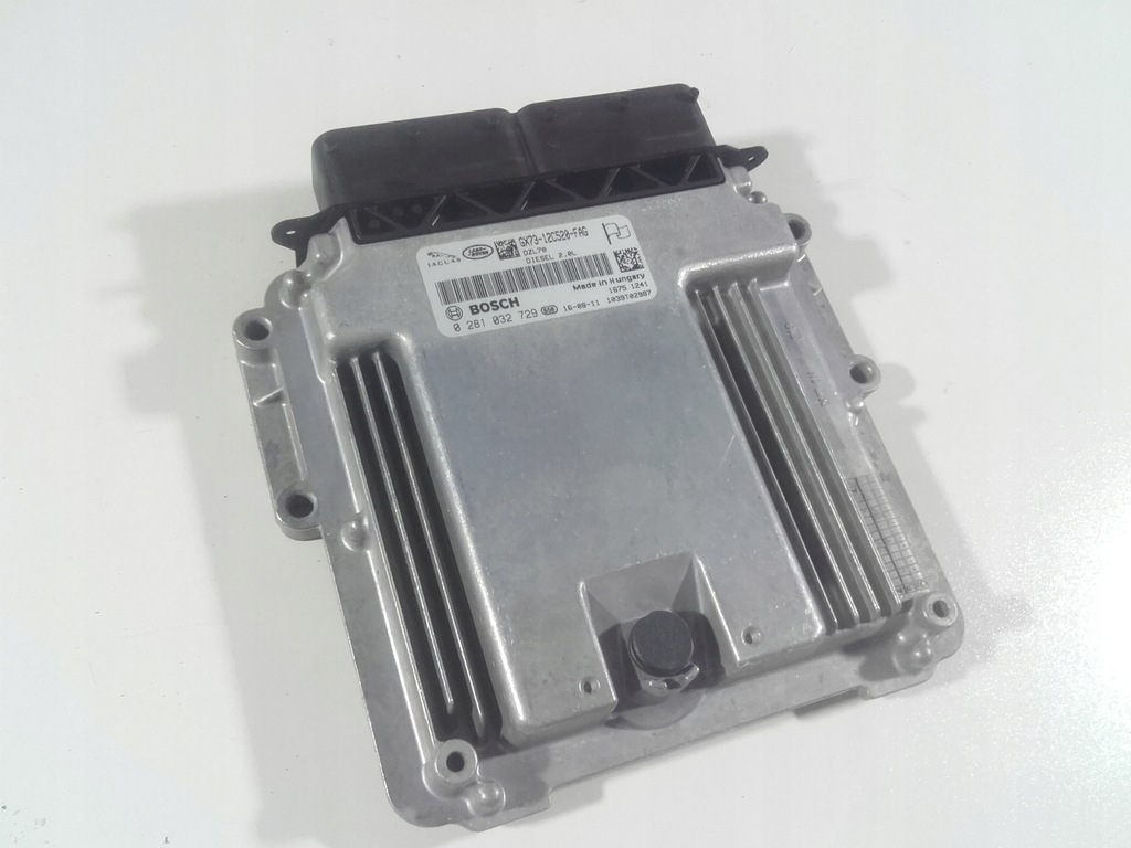 JAGUAR XF X260 2.0 16R MOTOR COMPUTER Product image