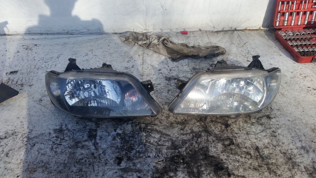 MAZDA 323 LIFT FRONTLEUCHTE LINKS RECHTS Product image