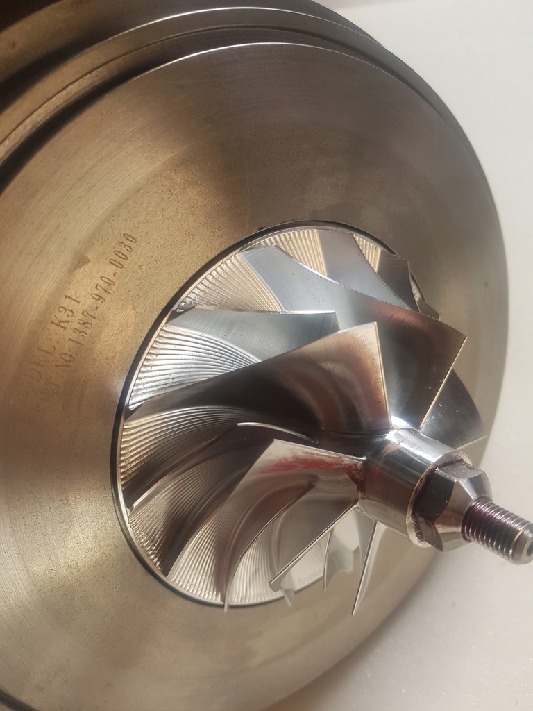 TURBOLADER DAF XF105 510 PS 13879980064 IŁAWA Product image