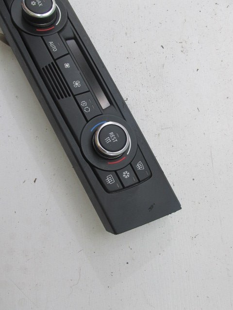 KLIMAANLAGE PANEL BMW 3 E92 9182288 Product image