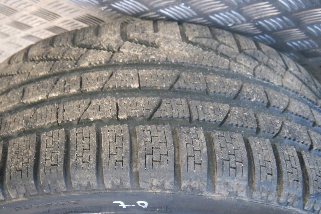 PERFEKTE LEICHTMETALLFELGEN WINTER PORSCHE 991 20'' Y127 Product image